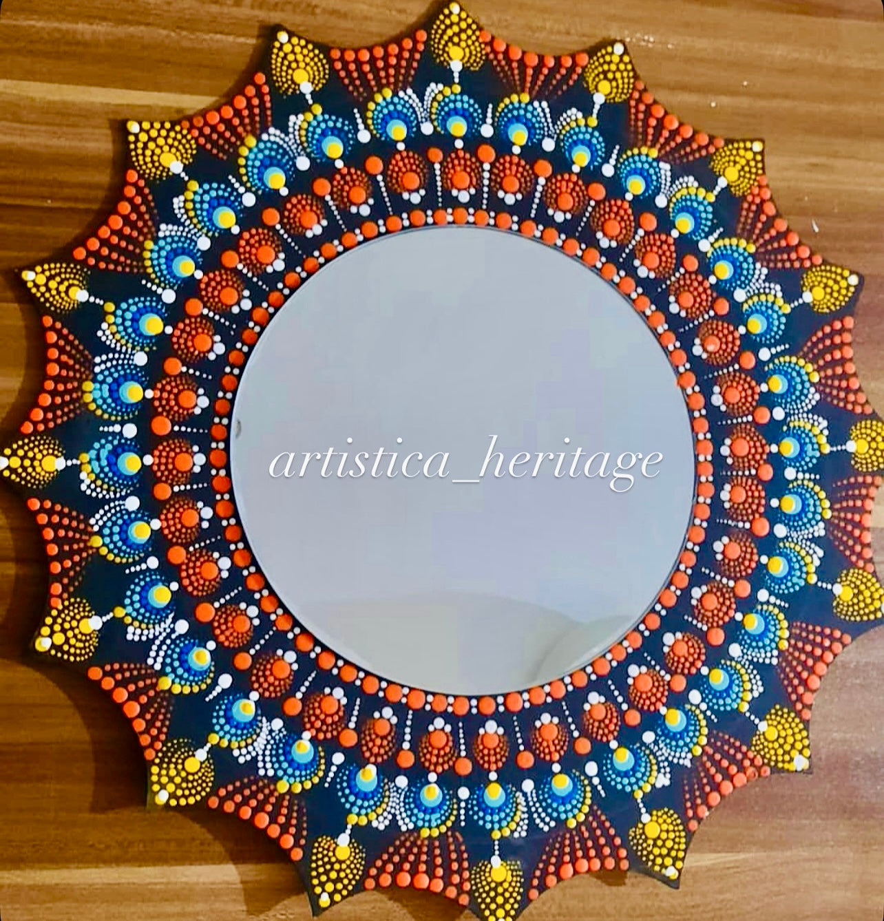 Mirror Mandala