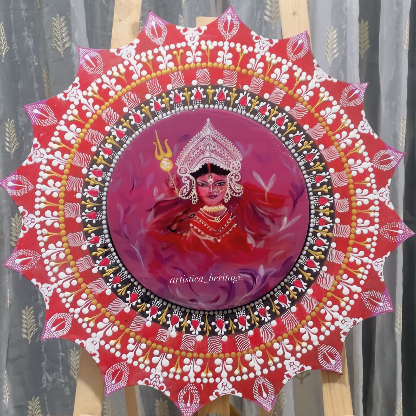 Durga Mandala