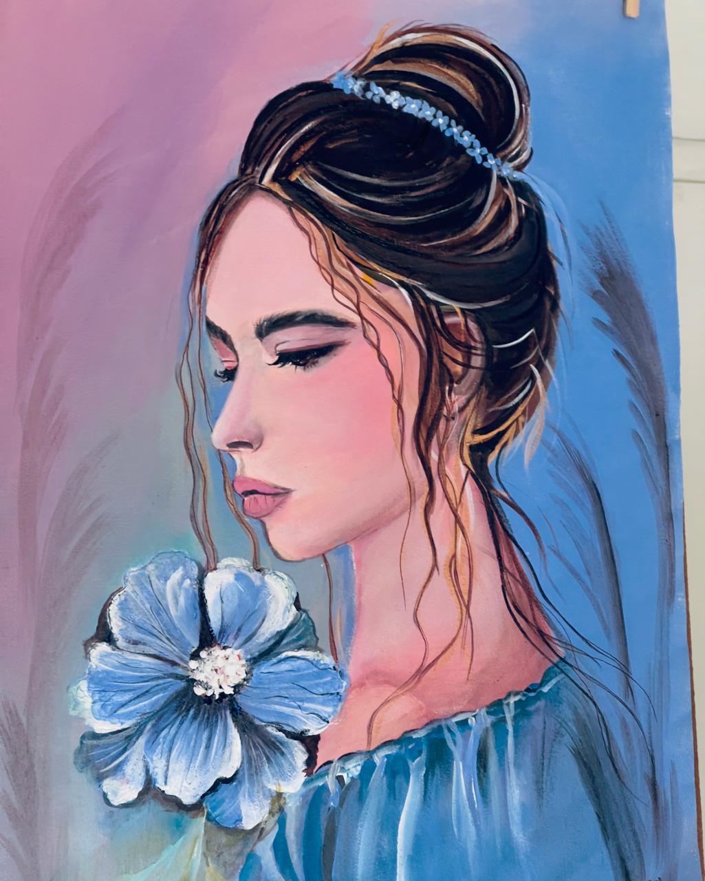 Flower Girl