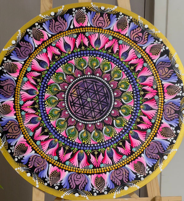 Flower of Life Mandala