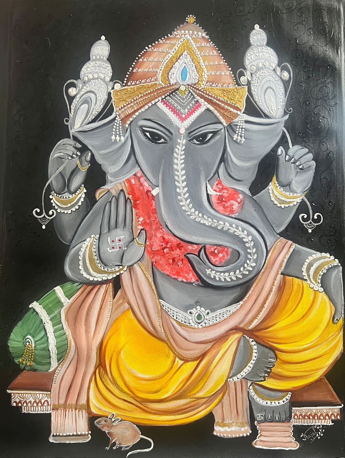Lord Ganesha