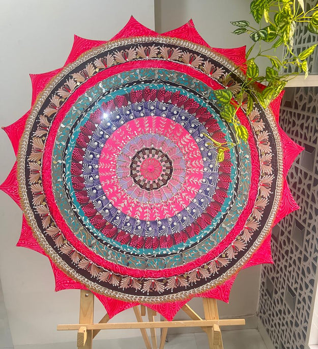 Pink Mandala
