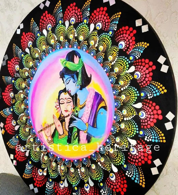 Radha Krishna Mandala