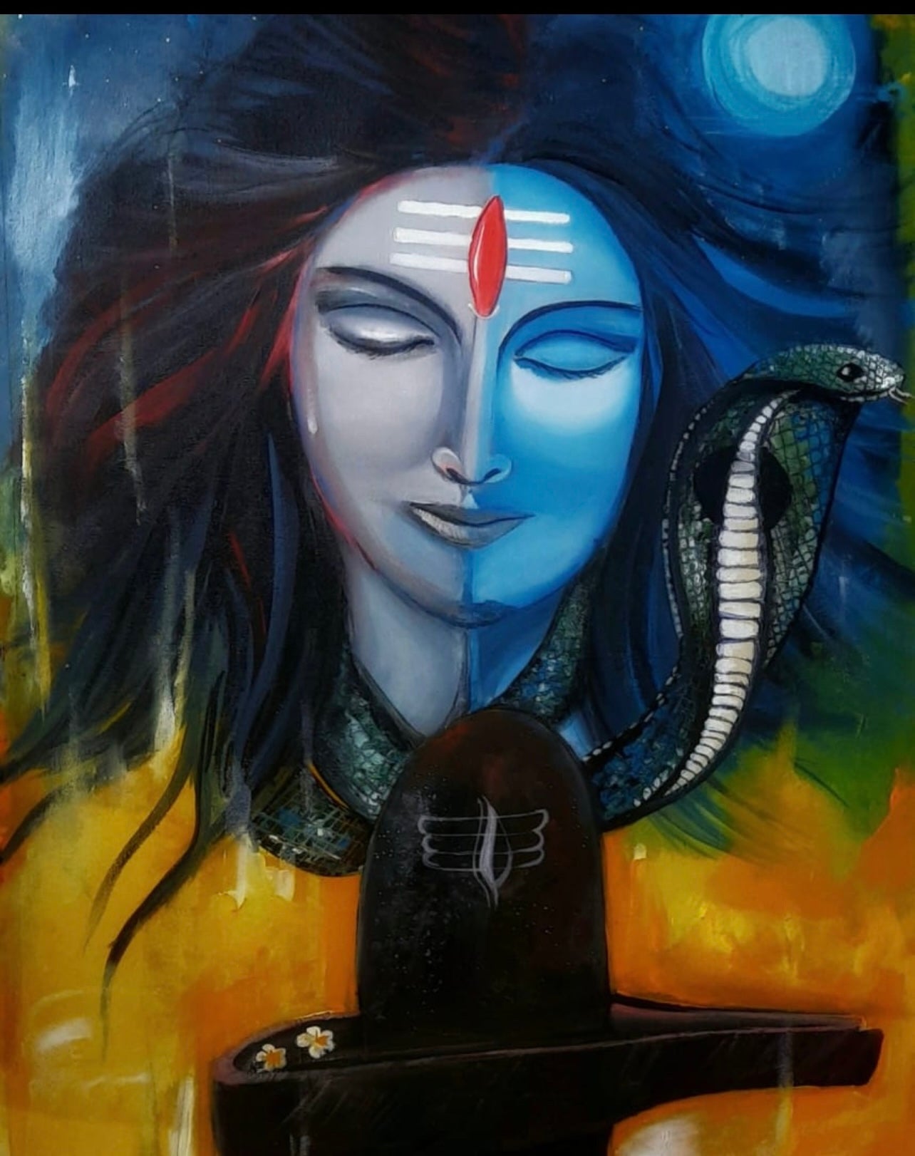 Shiva 2